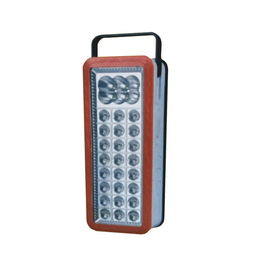 Multi-Function Emergency 24 LED Light - Rechargeable & Batteries