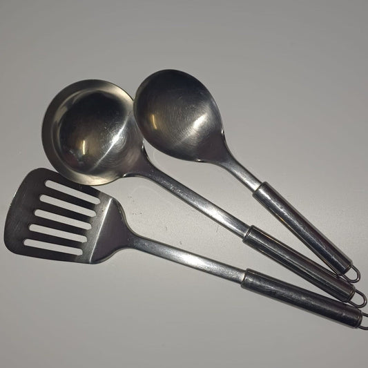 Spatula & Spoon Set