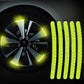 20pcs Car Wheel Reflective Sticker