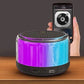Wireless Bluetooth Mini Speaker Portable MP3 with USB Subwoofer LED TF Card