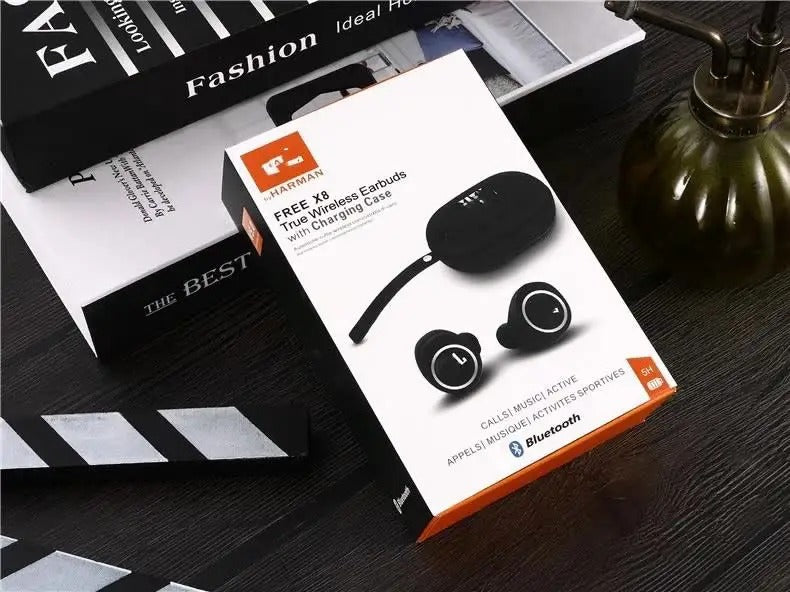 JBL Bluetooth Wireless Headset Earphone X8