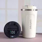 510ml Thermos Coffee Mug - Smart Temperature