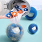2 Piece Washing Machine Reusable Hair Catcher / Cleaning Balls