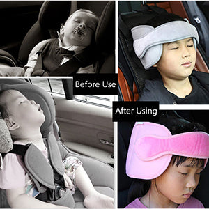 Kids Head and Neck Support For Car Seat
