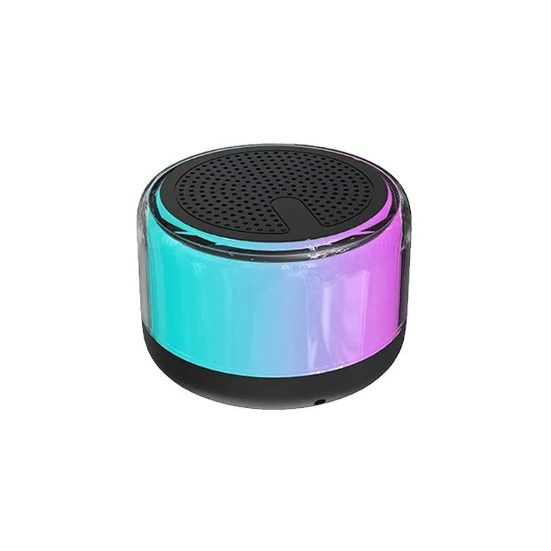 Wireless Bluetooth Mini Speaker Portable MP3 with USB Subwoofer LED TF Card