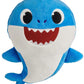 Baby Shark Singing Plush Toy