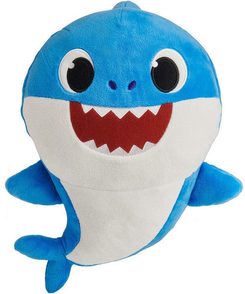 Baby Shark Singing Plush Toy