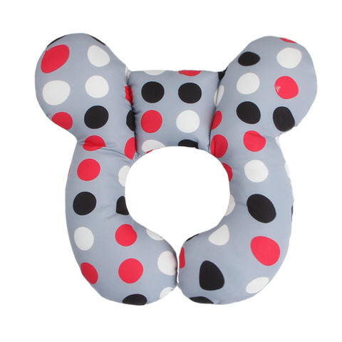 Baby Head and Neck Support Pillow for Car Seat