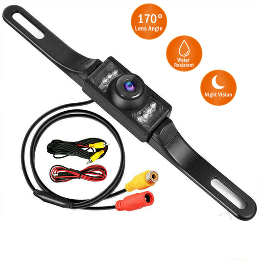 Car Rear View Camera with Bracket