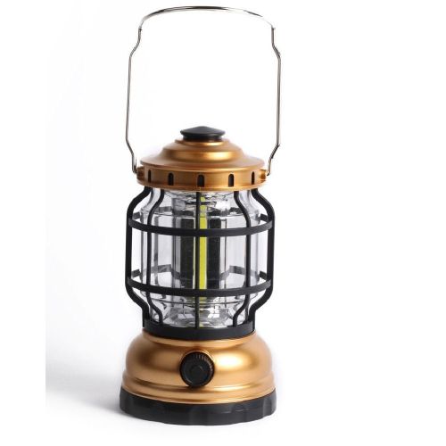 Camping Lantern Emergency Light with Dimming Switch