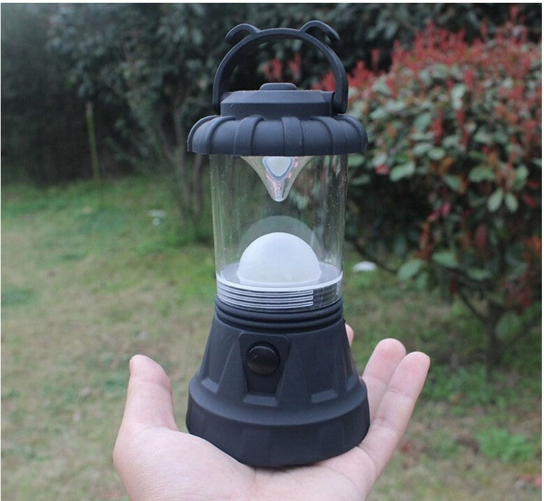 Portable Camping Lantern Emergency Lamp