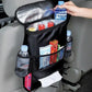 Car Back Seat Organizer with Cooler Bag