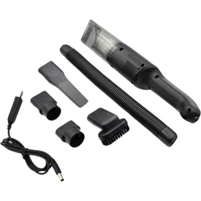 Cordless 120W Hand Vacuum Cleaner - Wet and Dry