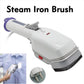 Handheld Iron Steam Brush / Portable Travel Garment Steamer