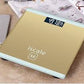 Digital Weight Scale LCD Display Electronic Glass Scale