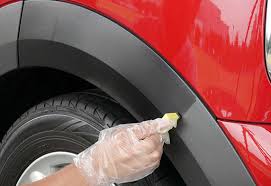 Car Plastic Restore Agent (50ml)