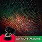 Car Interior Roof Starlight with Wireless Remote