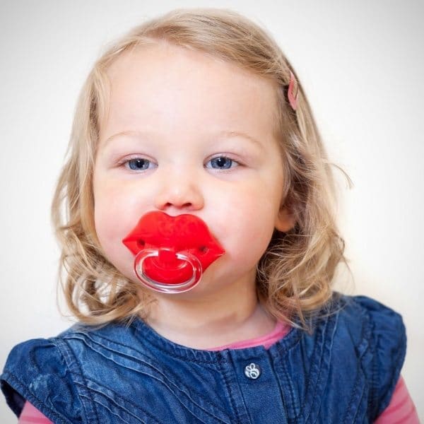 Joyful Baby Pacifier