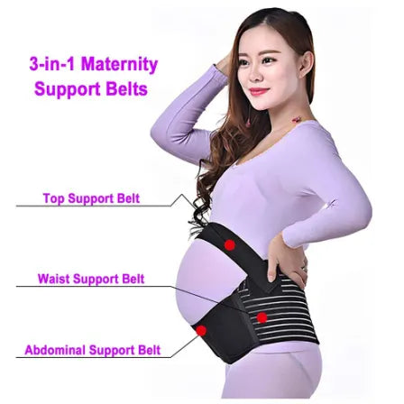 Adjustable Elastic Maternity Belt Support Brace