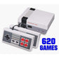 TV Video Game Console With 620 Built-in Classic Games