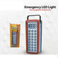 Multi-Function Emergency 24 LED Light - Rechargeable & Batteries