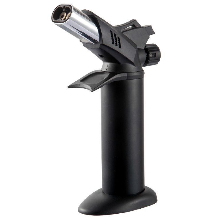 Culinary Butane Torch with Safety Lock