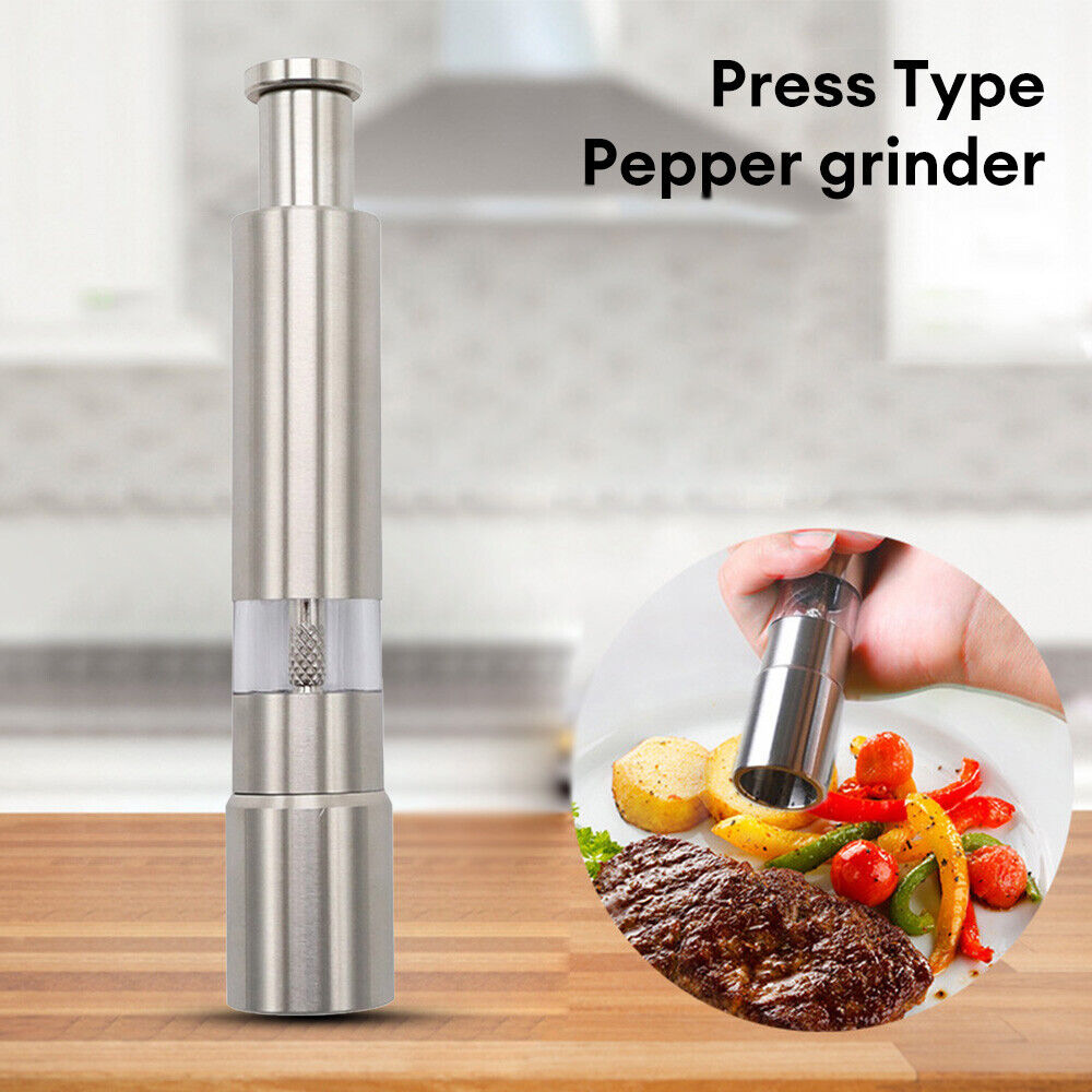 Portable Manual Pepper Grinder