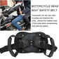 Motorcycle Passenger Safety Belt Grip Handle