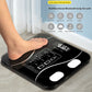 Digital Smart Bluetooth Bathroom Scale