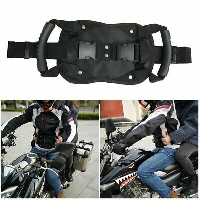 Motorcycle Passenger Safety Belt Grip Handle