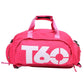 T60 Travel & Gym Duffle Bag Lightweight Waterproof Backpack