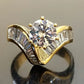 Exquisite Promise Ring - Size 8