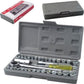 40 Piece Combination Socket Wrench Set freeshipping - Dealz4all Store