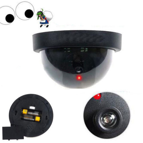 Real Look Dummy Dome Camera With LED freeshipping - Dealz4all Store