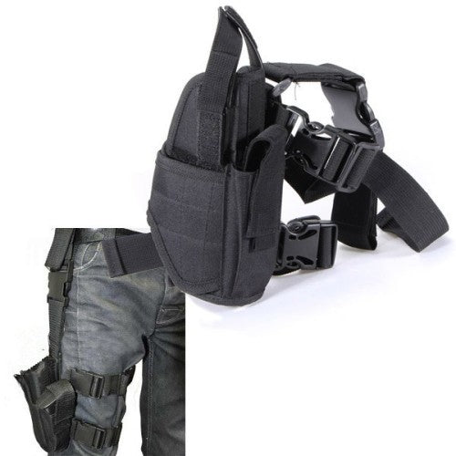 Outdoor Holster Puttee with Quick Release Buckle