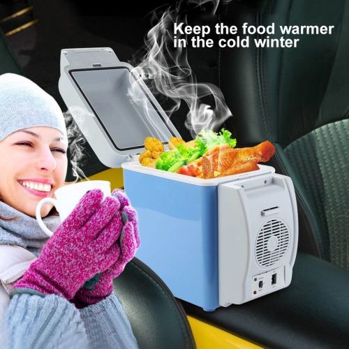 Car Electronic Cooling & Warming Fridge 7.5 Litre