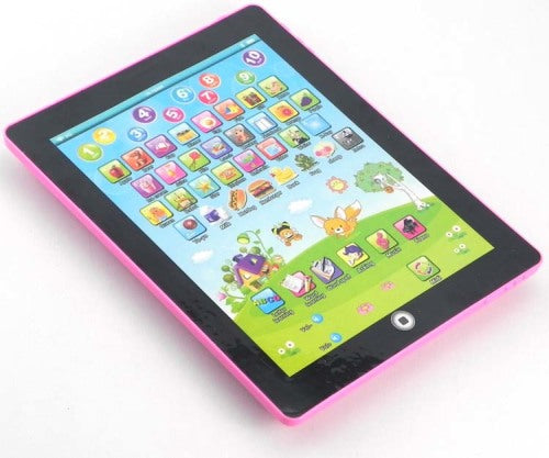 Kids Learning Computer Tablet 10 inch Toy freeshipping - Dealz4all Store
