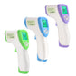 Non-Contact Body, Object and Liquid Temperature Infrared Thermometer