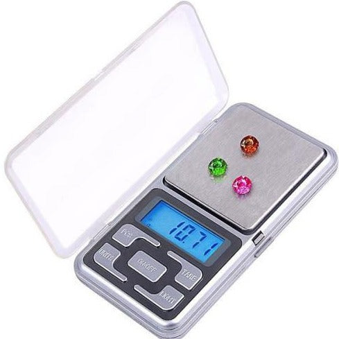 Pocket Scale 500g/0.1g freeshipping - Dealz4all Store