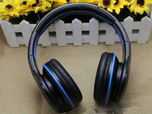 Wireless Bluetooth 4.1 Edr Headphone Microphone Stereo Headset freeshipping - Dealz4all Store