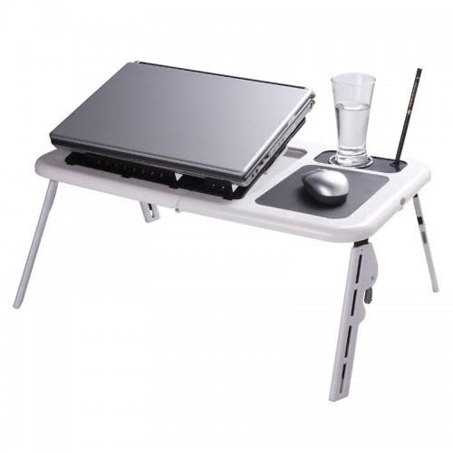 Adjustable Folding Laptop Table freeshipping - Dealz4all Store