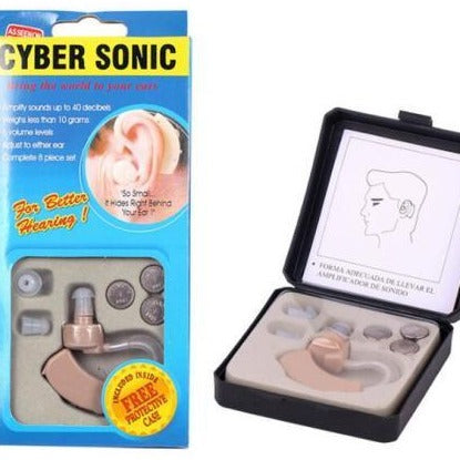 Cyber Sonic Hearing Aid freeshipping - Dealz4all Store