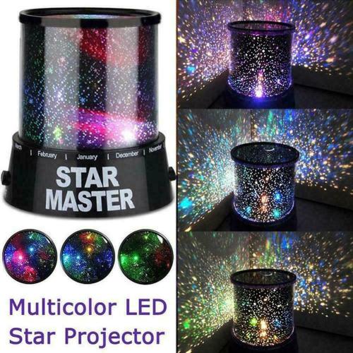 LED Star Master Starry Night Light freeshipping - Dealz4all Store