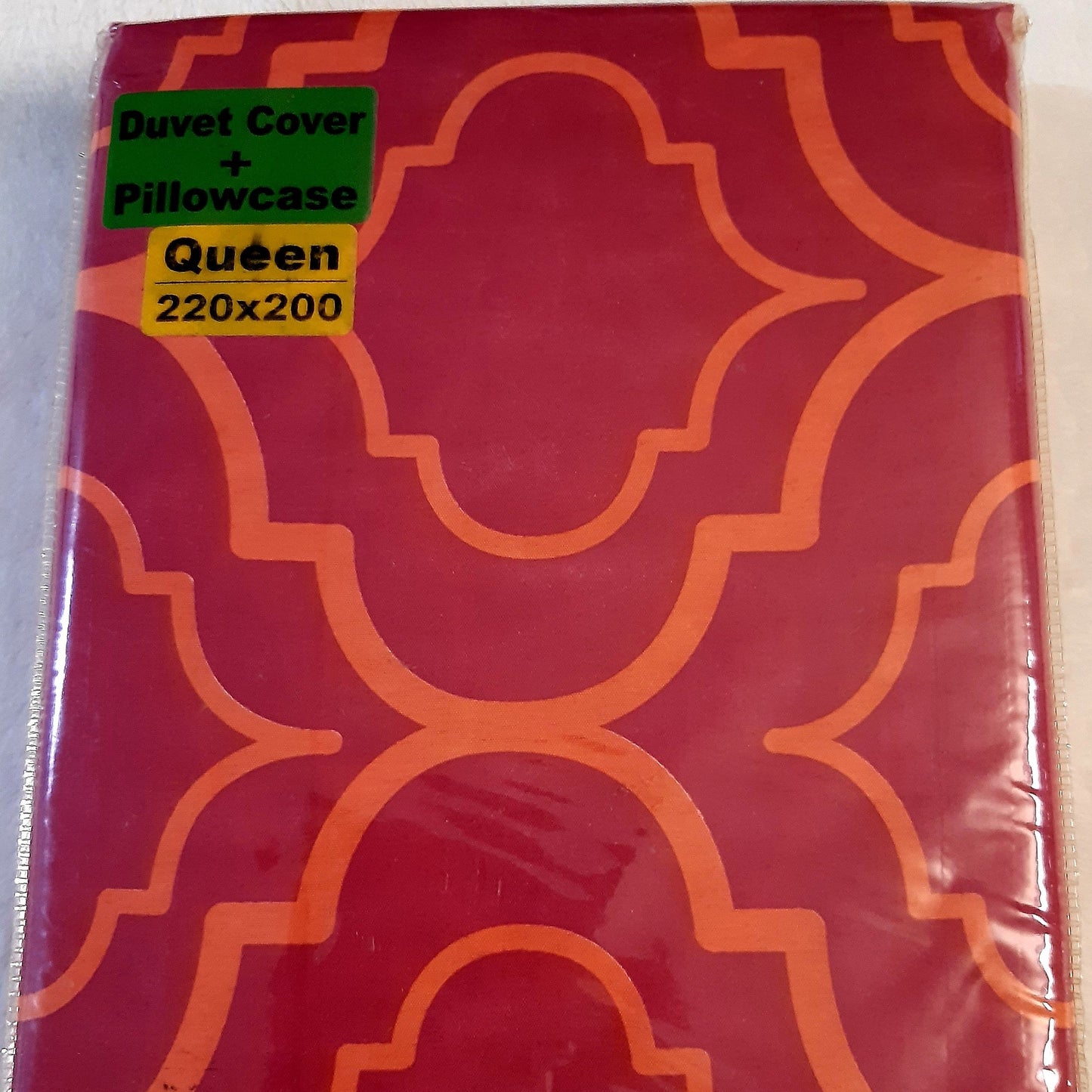3 Piece Queen Size Duvet Set freeshipping - Dealz4all Store