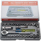 40 Piece Combination Socket Wrench Set freeshipping - Dealz4all Store