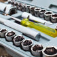 40 Piece Combination Socket Wrench Set freeshipping - Dealz4all Store