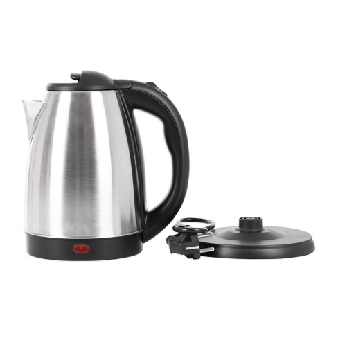 Stainless Steel Cordless Kettle - 2200W freeshipping - Dealz4all Store
