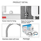 Mini Instant Tankless Electric Shower Hot Water Heater