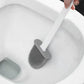 Silicone Toilet Brush - Wall Mounted