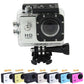 Full Hd 1080p Action Sports Camcorder - Waterproof up To 30 M freeshipping - Dealz4all Store